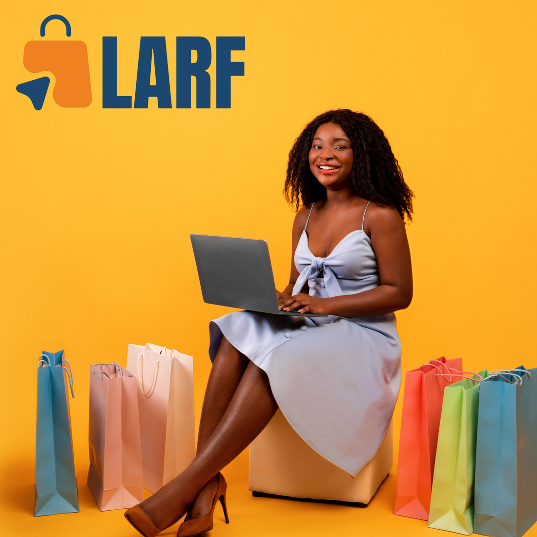 Another Day, Another Larf – What We’re All About