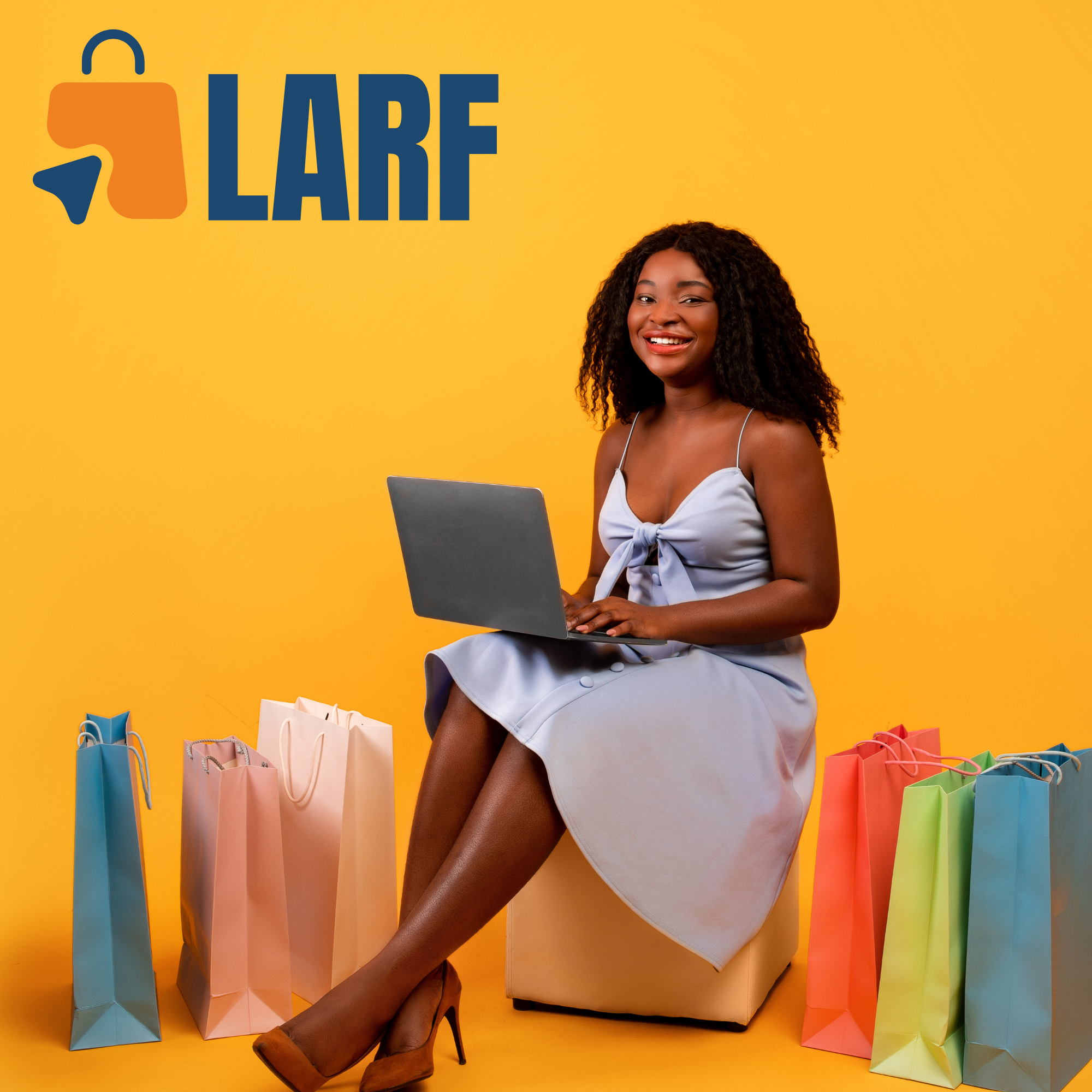 Another Day, Another Larf – What We’re All About